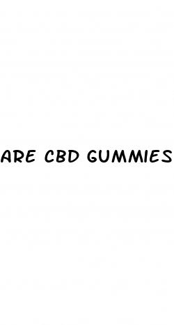 are cbd gummies good for lowering blood pressure