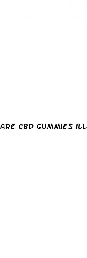 are cbd gummies illegal in australia