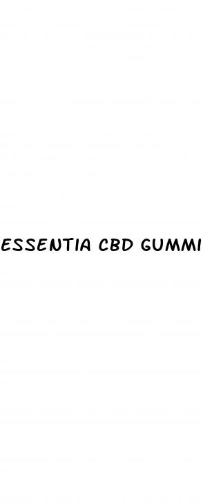 essentia cbd gummies