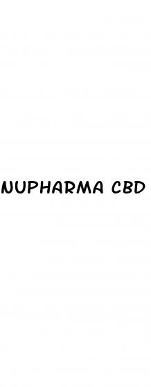 nupharma cbd gummies