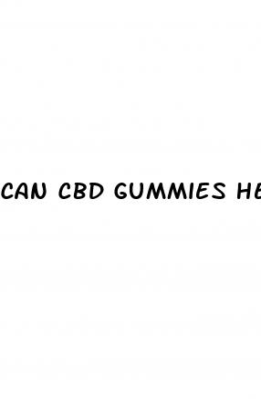 can cbd gummies help with copd