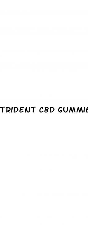 trident cbd gummies scam