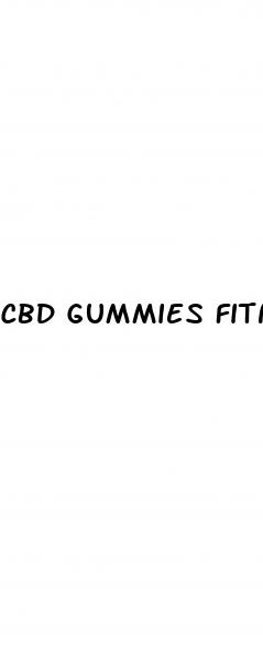 cbd gummies fitness nutrition center