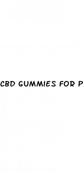 cbd gummies for pain in canada