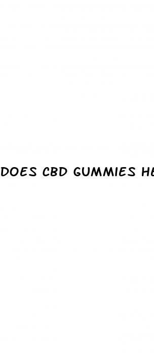 does cbd gummies help with acid reflux