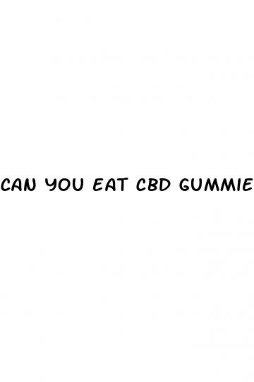 can you eat cbd gummies pregnant
