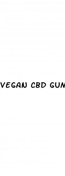 vegan cbd gummies uk