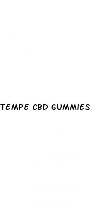 tempe cbd gummies