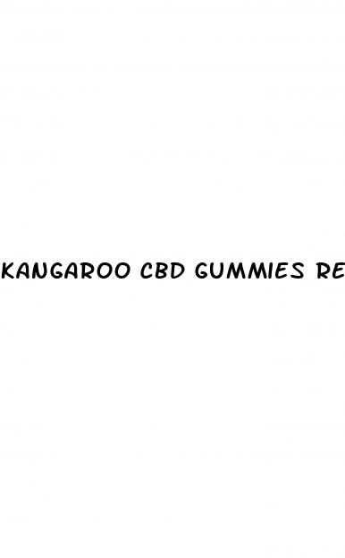 kangaroo cbd gummies return