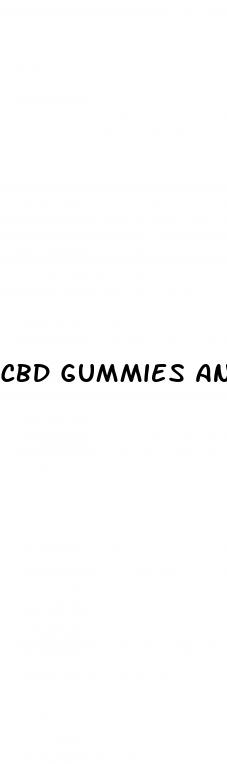 cbd gummies and statins
