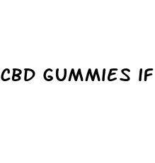 cbd gummies if pregnant