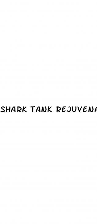 shark tank rejuvenate cbd gummies