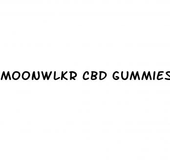 moonwlkr cbd gummies
