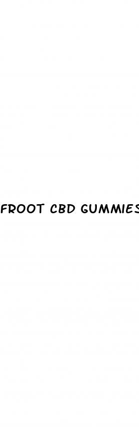 froot cbd gummies