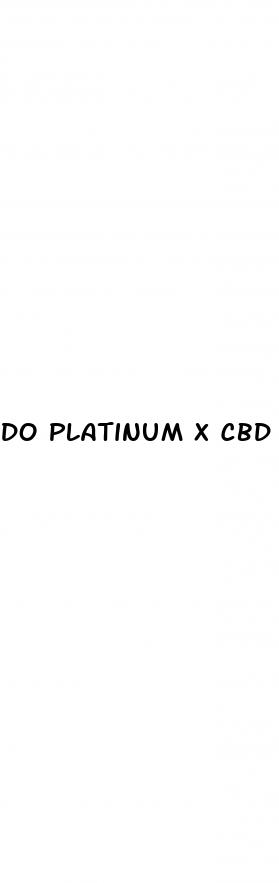 do platinum x cbd gummies really have 100mg