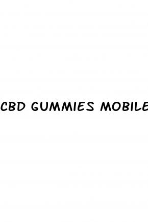 cbd gummies mobile al