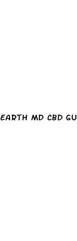 earth md cbd gummies