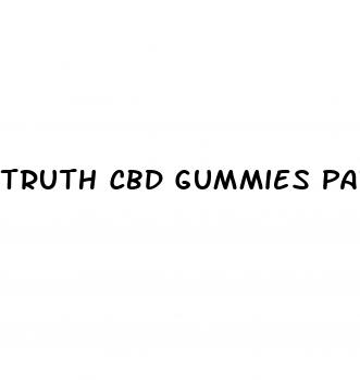 truth cbd gummies para que sirve