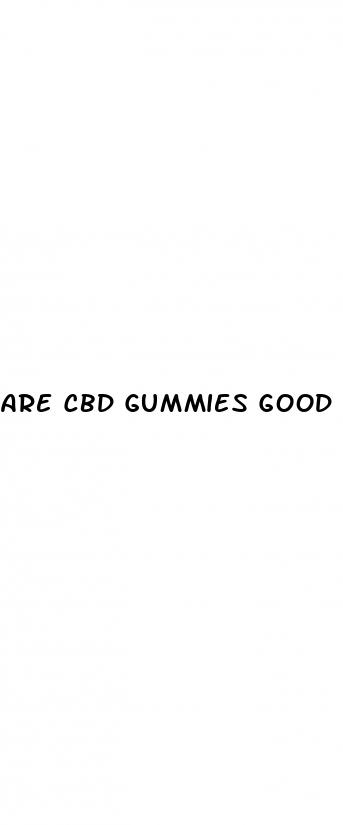 are cbd gummies good for prostate