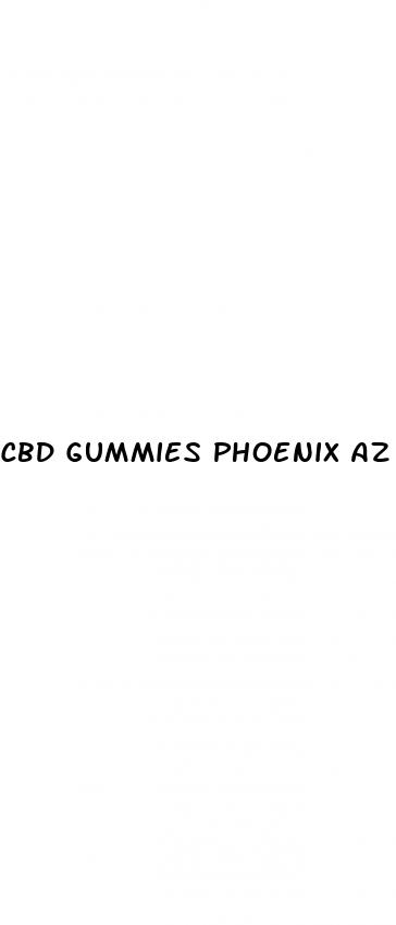 cbd gummies phoenix az