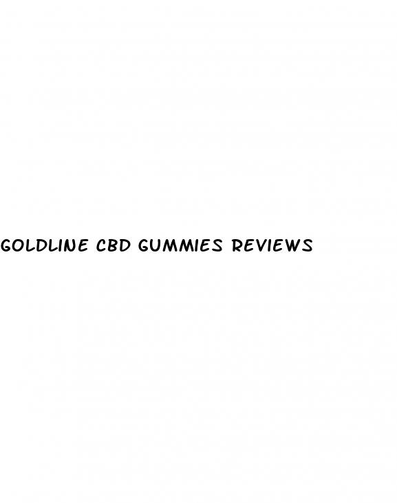 goldline cbd gummies reviews