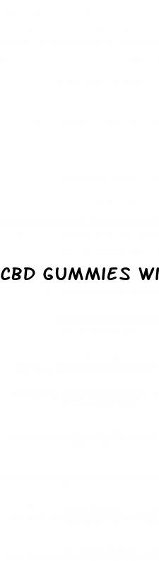 cbd gummies will it show in a drug test