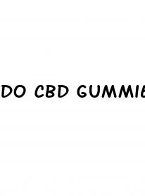 do cbd gummies help arthritis pain
