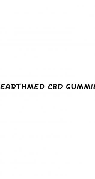 earthmed cbd gummies ed