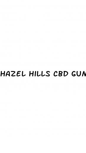 hazel hills cbd gummies website