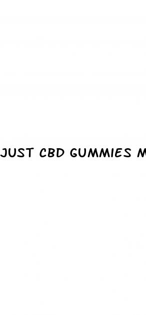 just cbd gummies mg per gummy