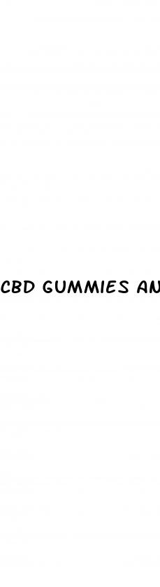 cbd gummies and sleep apnea