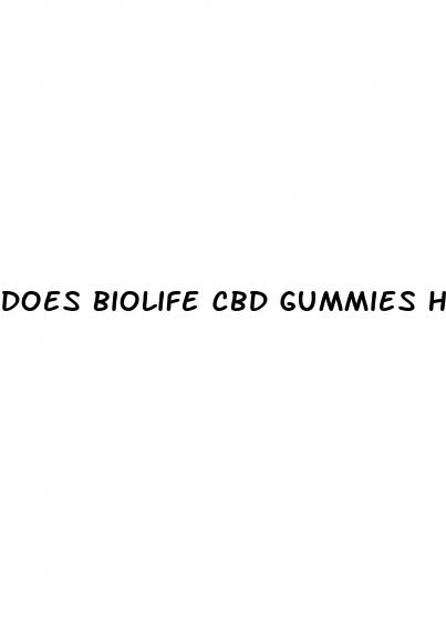 does biolife cbd gummies help with erectile dysfunction