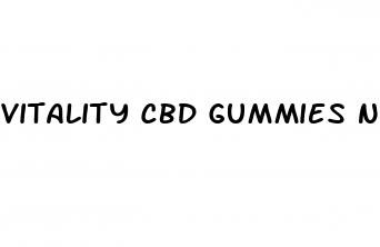 vitality cbd gummies near me