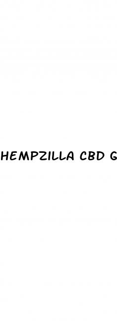 hempzilla cbd gummies reviews