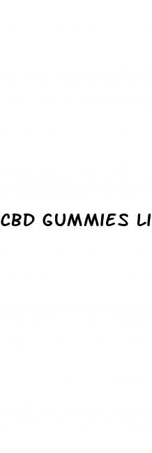 cbd gummies living good