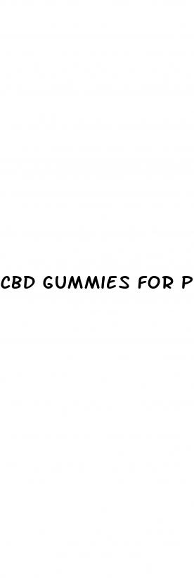 cbd gummies for pain online