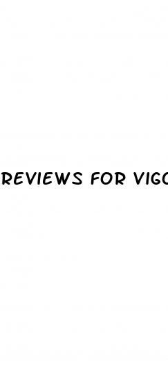 reviews for vigorvita cbd gummies