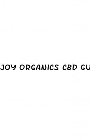 joy organics cbd gummies amazon