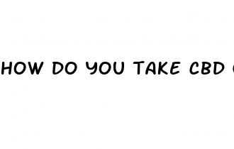 how do you take cbd gummies for sleep