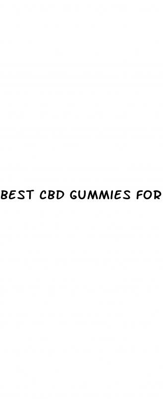 best cbd gummies for memory