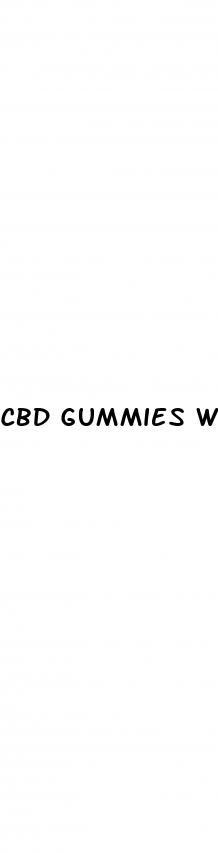 cbd gummies women s health