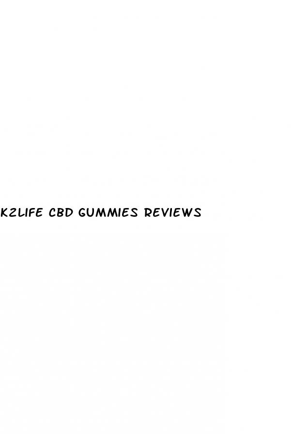 k2life cbd gummies reviews