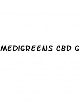 medigreens cbd gummies shark tank
