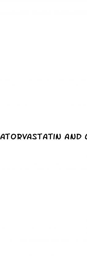 atorvastatin and cbd gummies