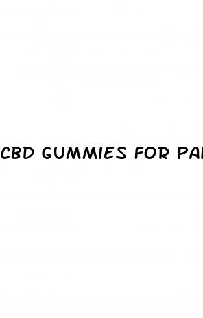 cbd gummies for pain where to buy