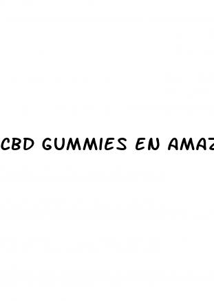 cbd gummies en amazon