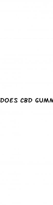 does cbd gummies help with quitting smoking