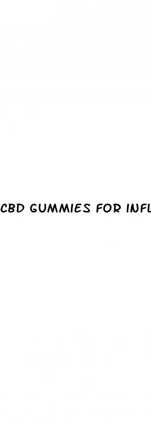 cbd gummies for inflammation and anxiety