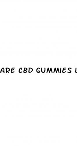 are cbd gummies legal in maryland