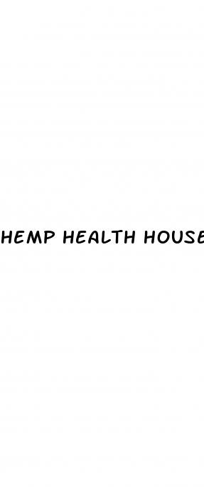 hemp health house cbd gummies